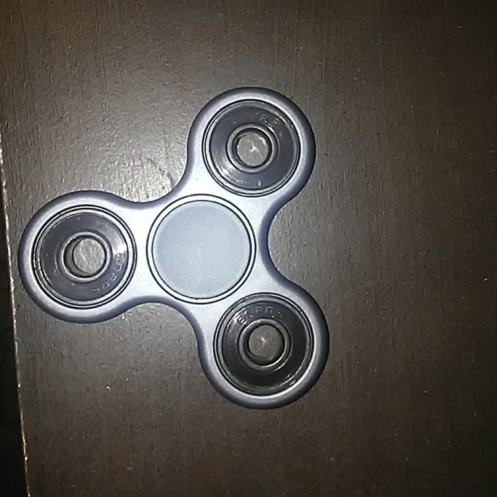 Fidget Spinner(Grey)